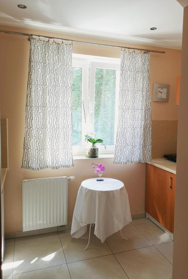 Apartament Legionow 55 Gdynia Exteriör bild