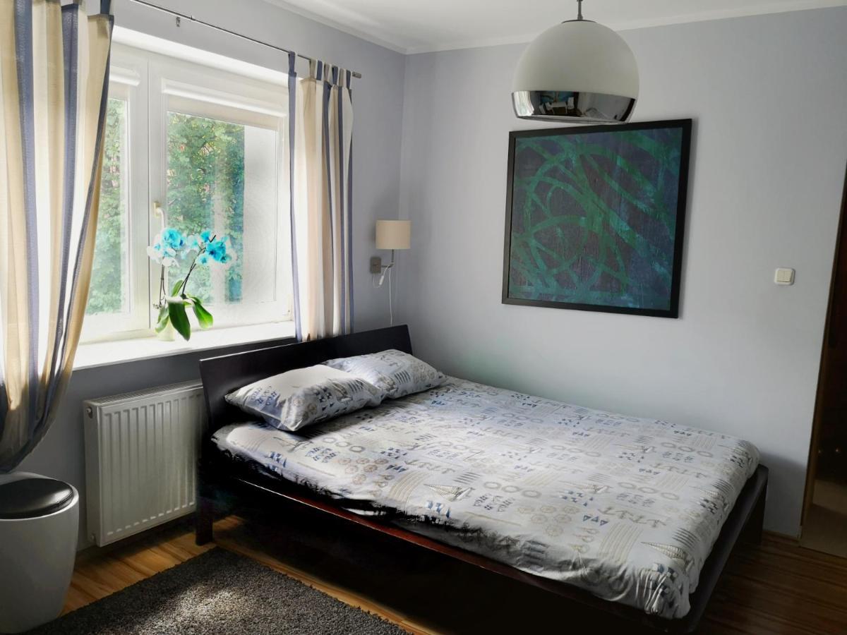 Apartament Legionow 55 Gdynia Exteriör bild