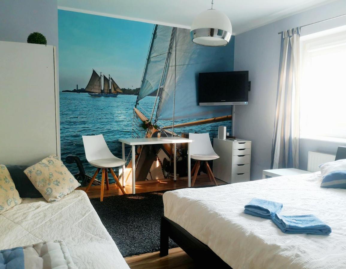Apartament Legionow 55 Gdynia Exteriör bild